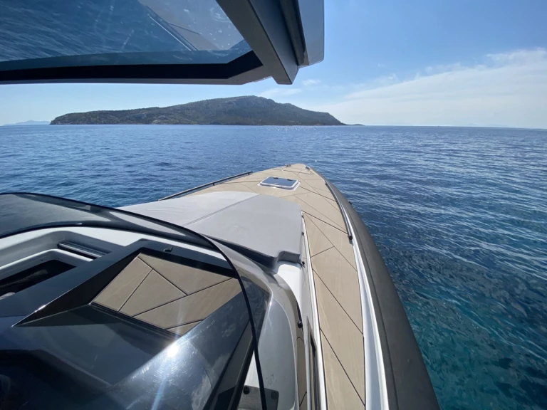 RIB for rent Charakas at the best price