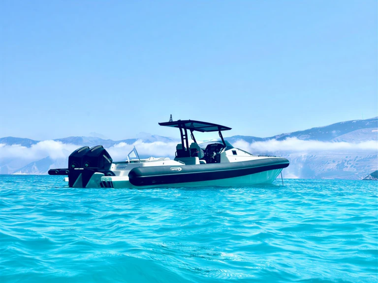 Yacht charter Charakas cheap Cabin 36