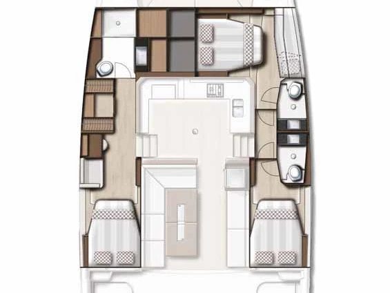 Rent a Bali Bali Catspace Voile Palma de Mallorca