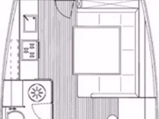 Bareboat Rental Sailboat Bavaria with a boat licence