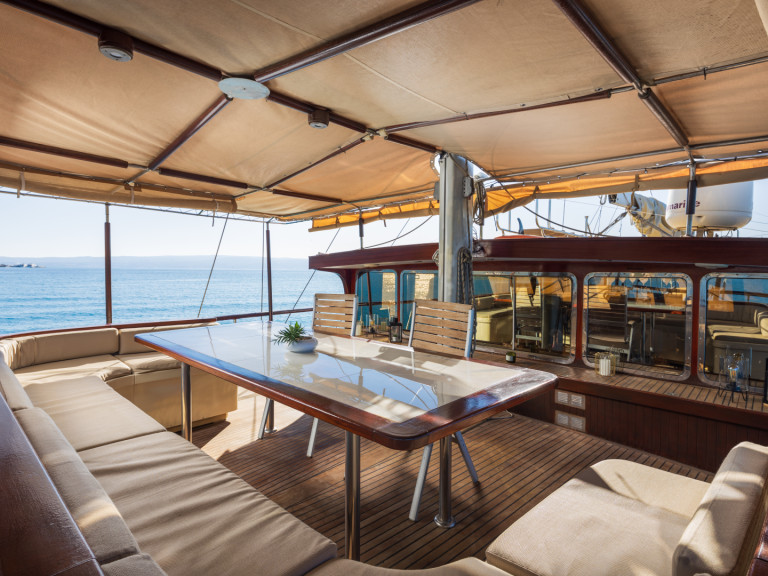 Boat rental  Gulet in Split on Samboat