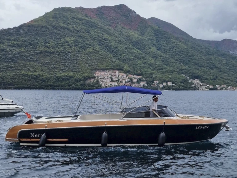 Motorboat for rent Portonovi at the best price