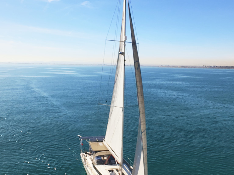 Sailboat rental in Olbia - Bavaria Bavaria C57