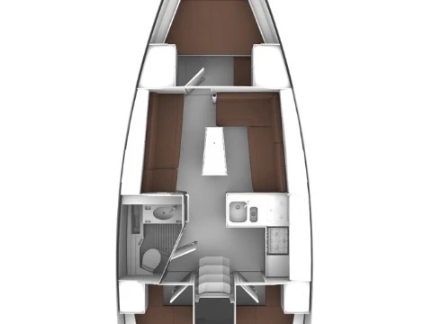 Rent a Bavaria Cruiser 37 Pula
