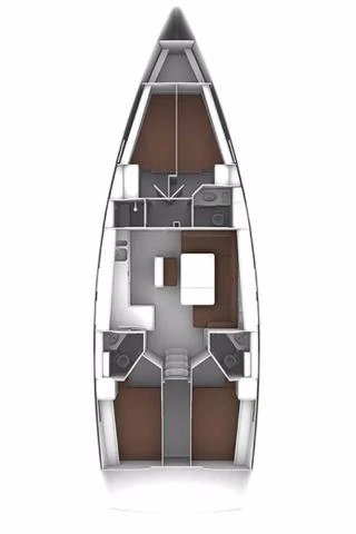 Rent a Bavaria Cruiser 46 Pula