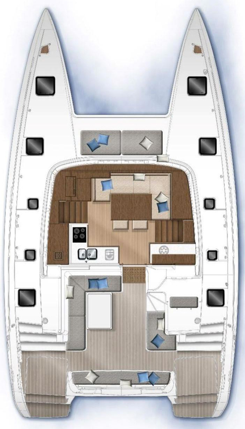 Rent a Lagoon Lagoon 40 Šibenik