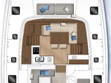 Rent a Lagoon Lagoon 40 Šibenik