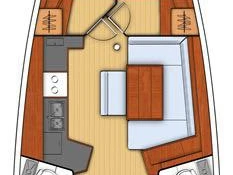 Bénéteau Oceanis 45 in Pula on SamBoat