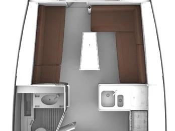 Bareboat Rental Sailboat Bavaria with a boat licence