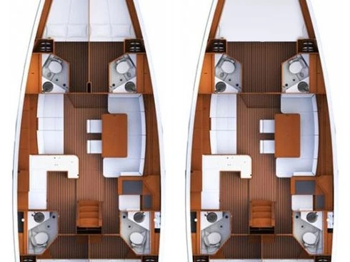 Sailboat rental with or without captain Jeanneau Palma de Mallorca