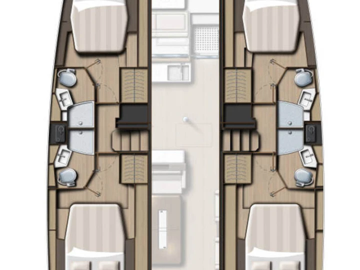 Rent a Bali Bali 4.4 Marsh Harbour