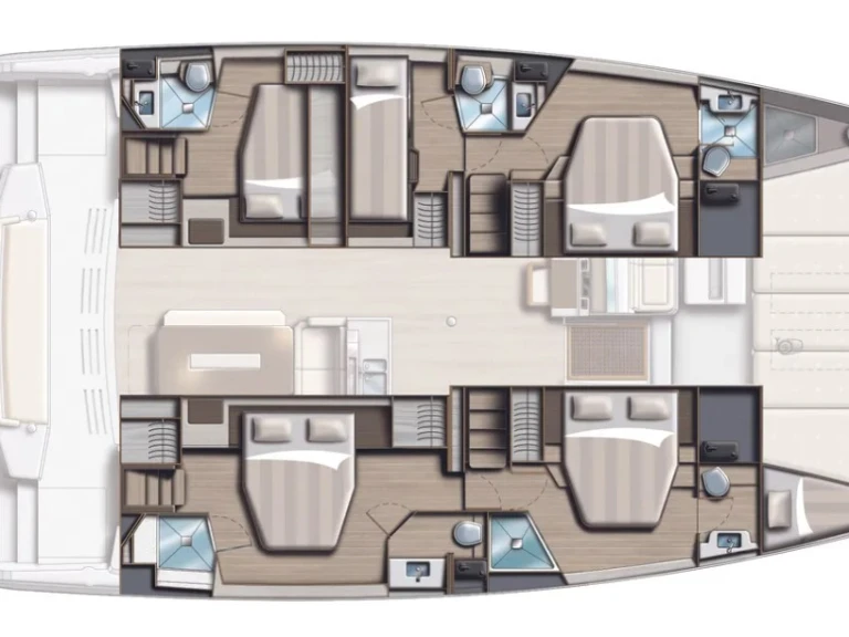 Catamaran rental in Eden Island - Bali Bali 4.8