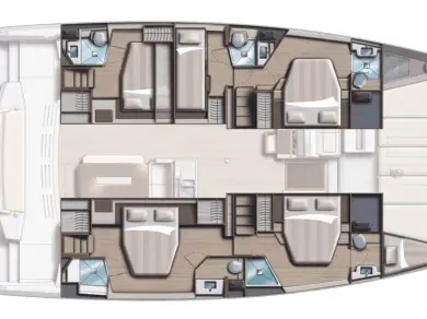 Catamaran rental in Eden Island - Bali Bali 4.8