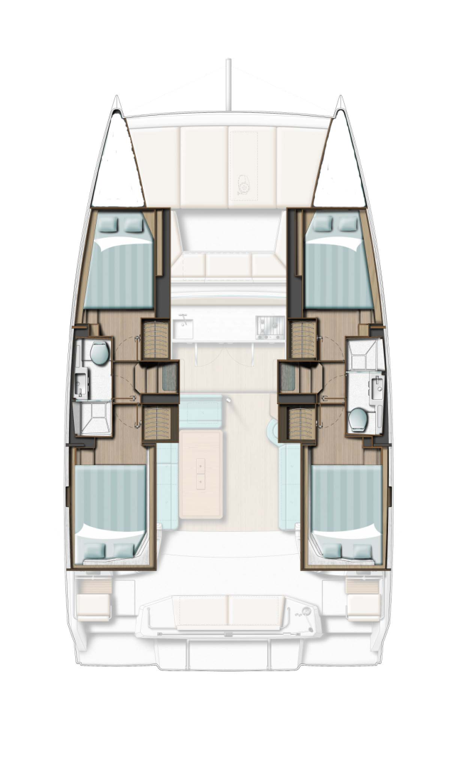 Rent a Bali Bali Catsmart Seget Donji