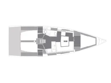 Sailboat for rent Biograd na Moru at the best price