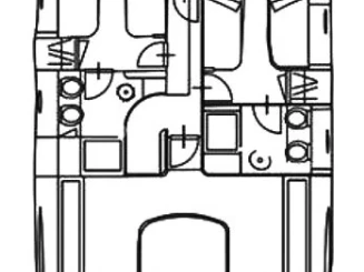 Luxury Yacht rental in Ellinikó - Spertini Alalunga Alalunga 78