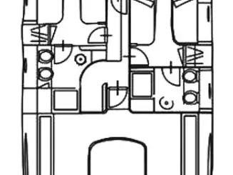 Luxury Yacht rental in Ellinikó - Spertini Alalunga Alalunga 78