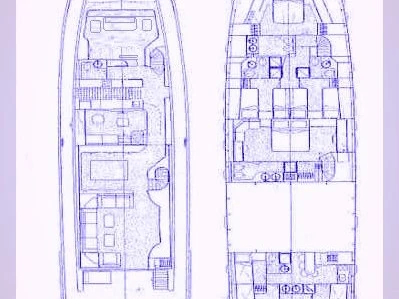 Luxury Yacht rental in Alimos - Bugari Bugari 100 - 5 + 2 cab.