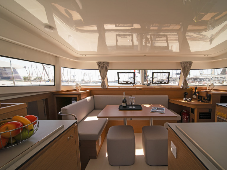 Yacht charter Paros (Island) cheap Excess 11