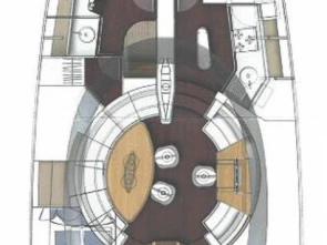 Rent a Joubert and Nivelt Garcia Yachts 86 Ellinikó