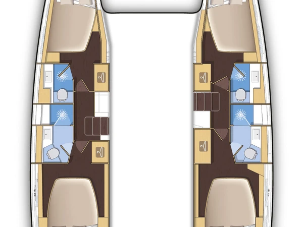 Rent a Lagoon Lagoon 42 Préveza