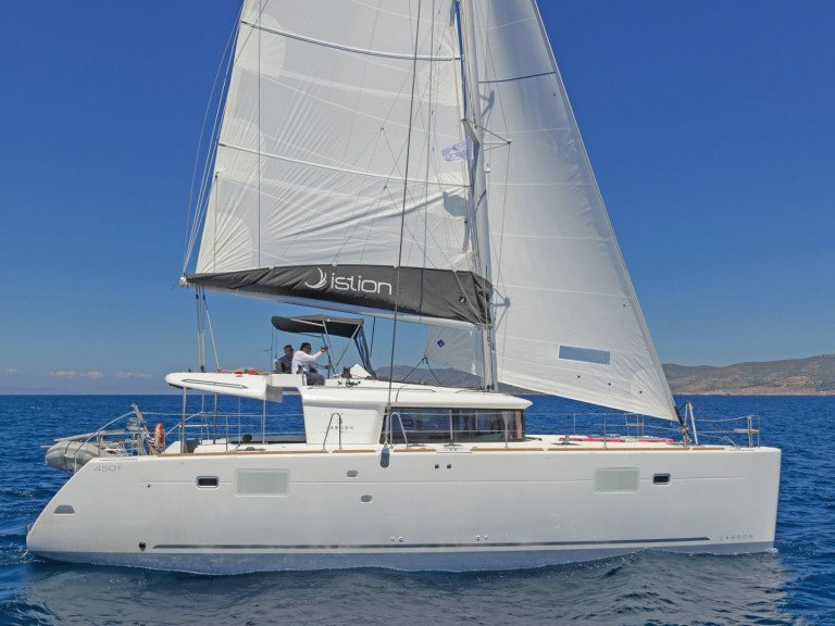 Rent a Lagoon Lagoon 450 F Rhodes (City)