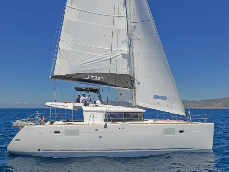 Rent a Lagoon Lagoon 450 F Rhodes (City)