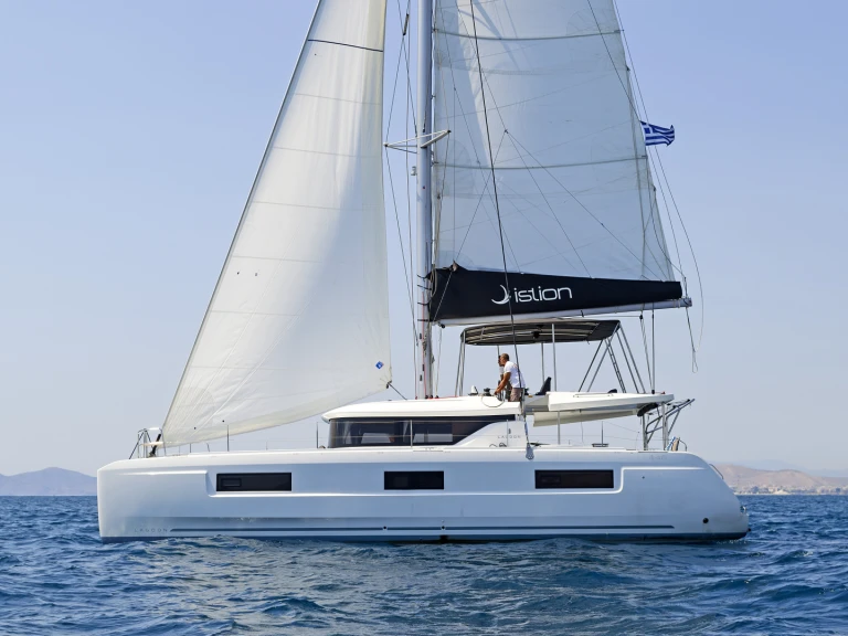 Boat rental Lagoon Lagoon 46 in Rhodes (City) on Samboat