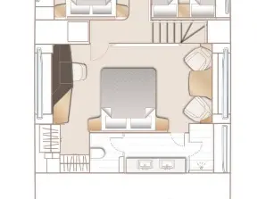 Princess Princess Y85 charter bareboat or captained in  Alimos