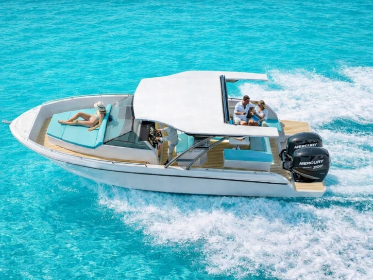 Lema kalon 29 charter bareboat or captained in  Ibiza Town