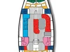 Rent a Bénéteau Oceanis 461 Clipper Sukošan