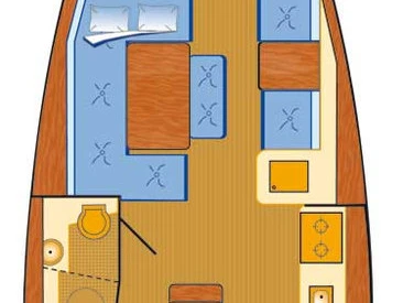 Dufour Dufour 412 Grand Large charter bareboat or captained in  Pula