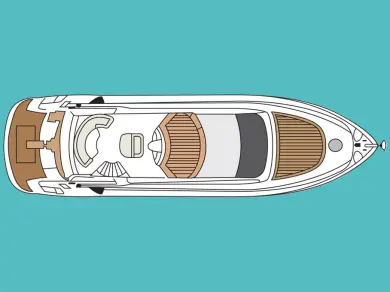 Luxury Yacht for rent Podstrana at the best price