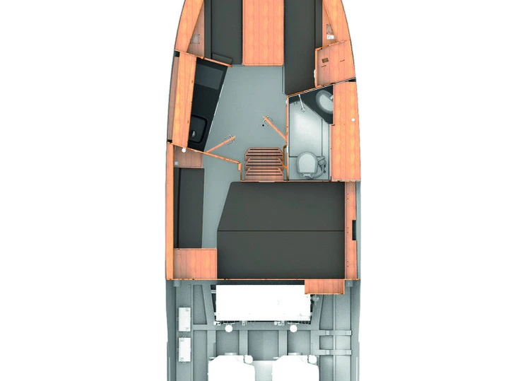 Bavaria Bavaria S30 in Biograd na Moru on SamBoat