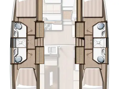 Bali Bali 4.2 in Alimos on SamBoat