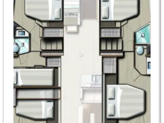 Bali Bali 4.8 in Trogir on SamBoat