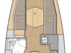 Sailboat for rent Split at the best price