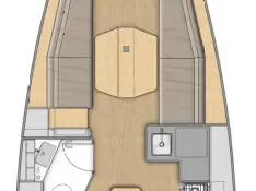 Sailboat for rent Split at the best price