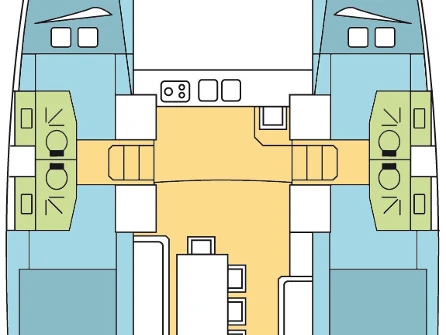 Bali Bali 4.0 in Órmos Keramotís on SamBoat