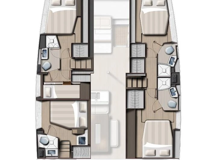 Boat rental Bali Bali 4.6 in Deme of Volos on Samboat