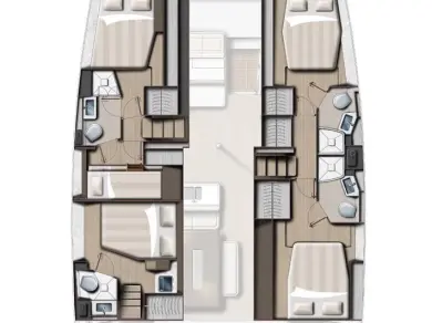 Boat rental Bali Bali 4.6 in Deme of Volos on Samboat