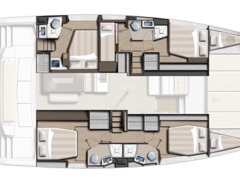 Rent a Bali Bali 4.6 Kaštela