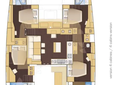 Rent a Lagoon Lagoon 450 Tromsø