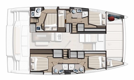 Rent a Bali Bali 4.6 Pirovac