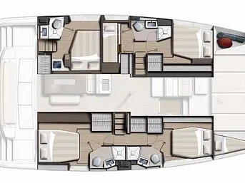 Rent a Bali Bali 4.6 Pirovac