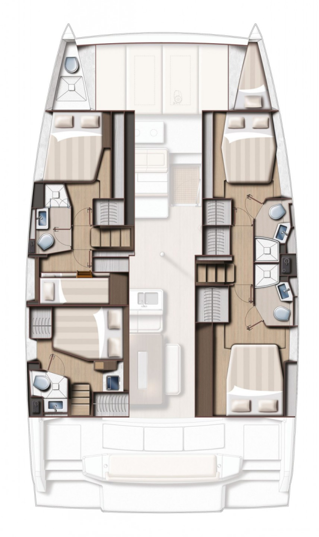 Rent a Bali Bali 4.6 Göcek