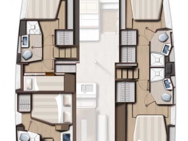 Yacht charter Bodrum cheap Bali 4.6