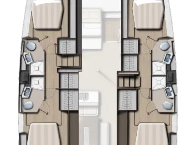 Bali Bali 4.6 in Fethiye on SamBoat