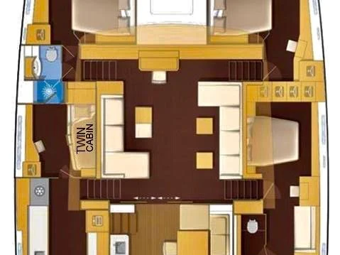 Catamaran for rent Bodrum at the best price