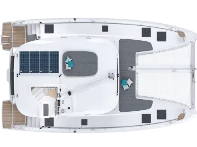 Lagoon Lagoon 38 - 4 cab. in Seget Donji on SamBoat